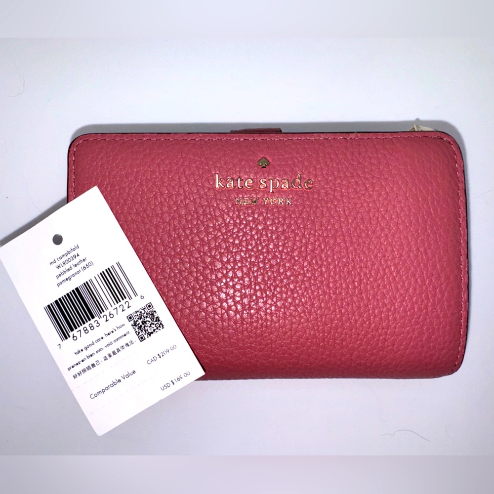 Kate Spade Bi-fold wallet